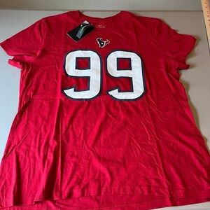 COPY - Nike Houston Texas Watt XL Women T Shirt